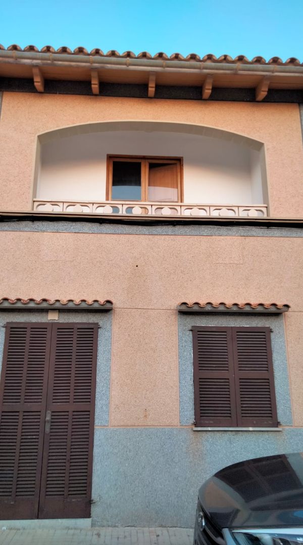 La maison de Carolina