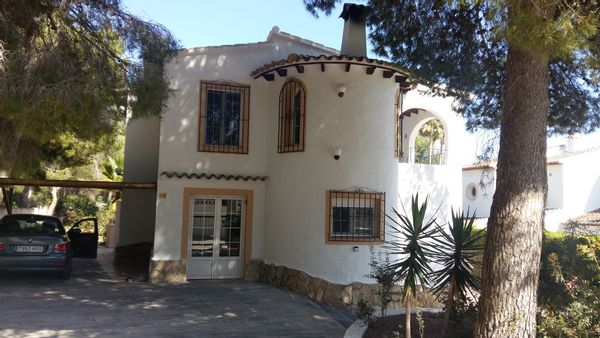 La maison de Pepe & Marianne