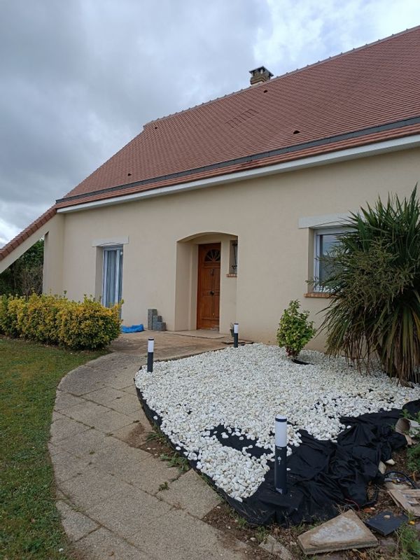 La chambre privée de Maryline
