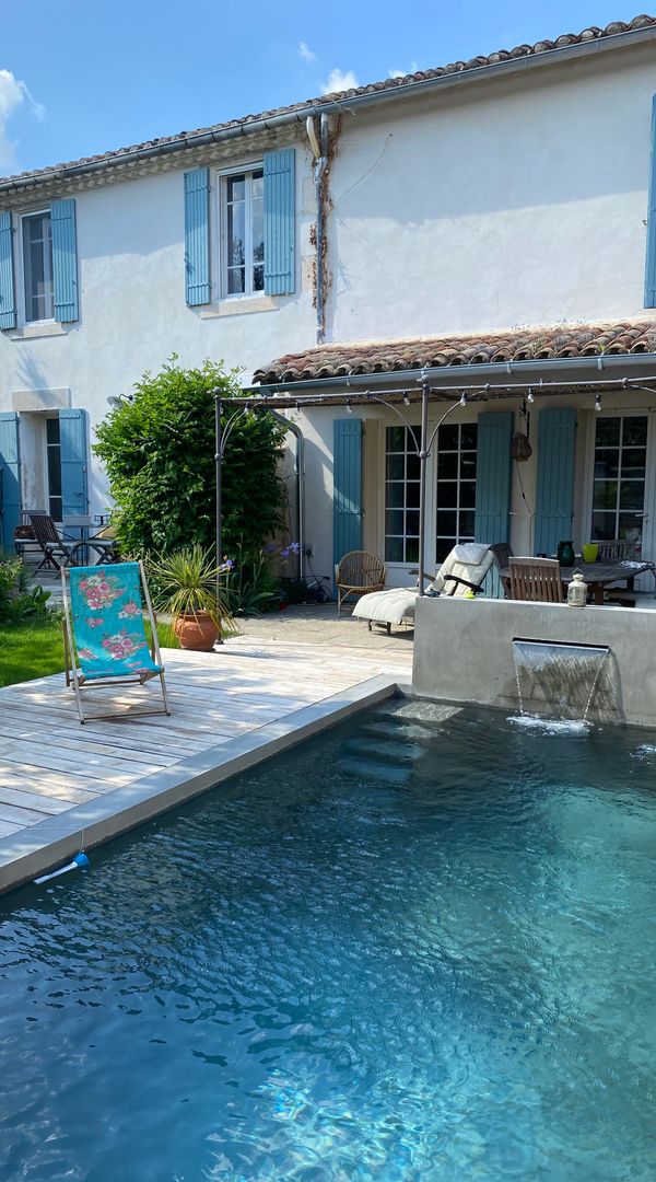 Belle maison de village en Provence - pas d'echanges juillet aout