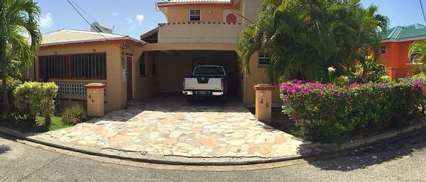 La maison de Mona