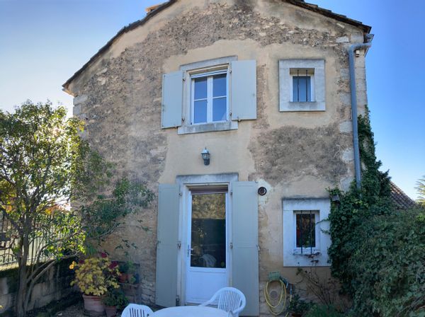 La maison de Dominique