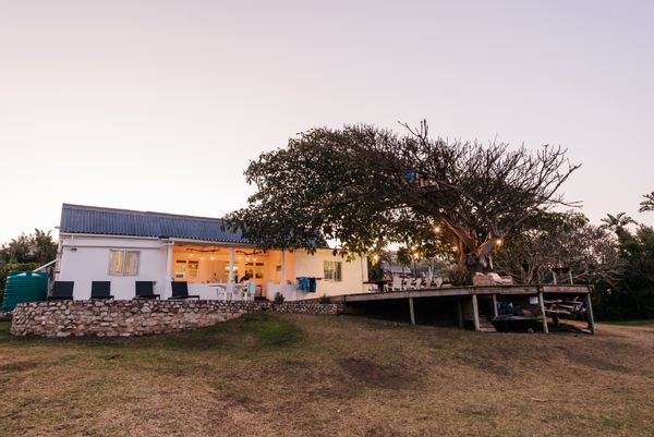La maison de Rich