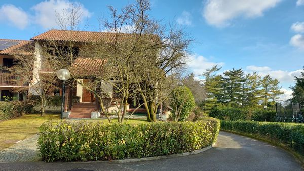 Maison dans les collines