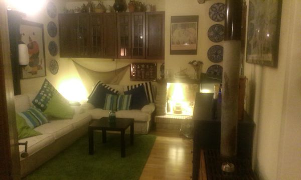 La maison de Carlos