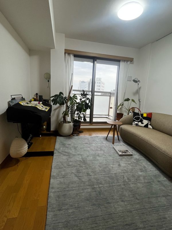 La maison de Tomo