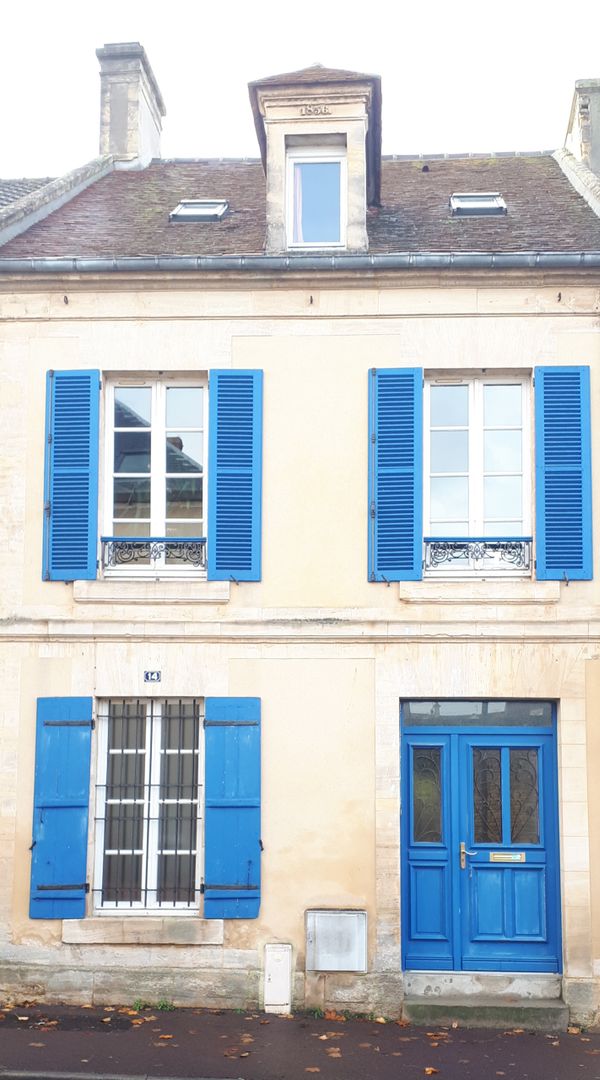 Maison à Courseulles-sur-Mer