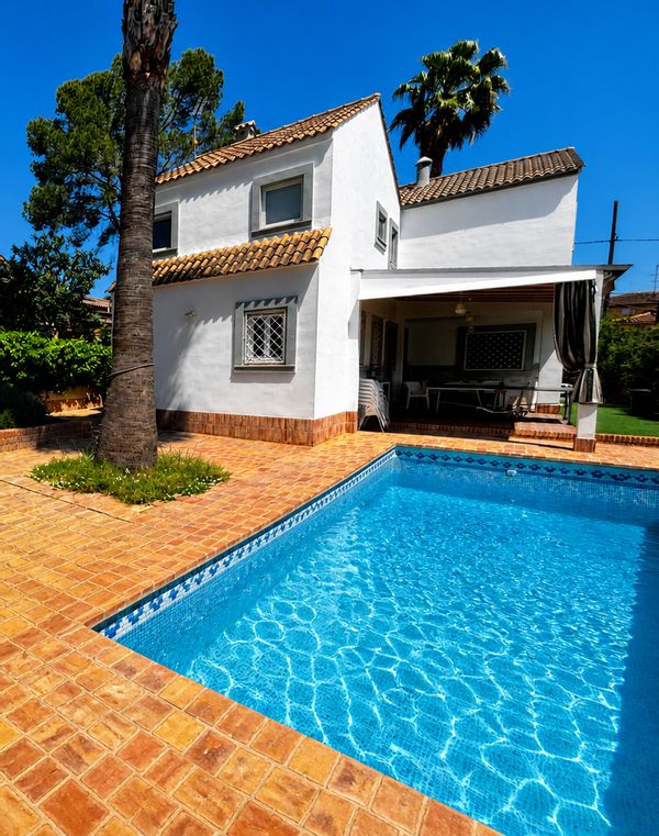 La maison de Adelaida