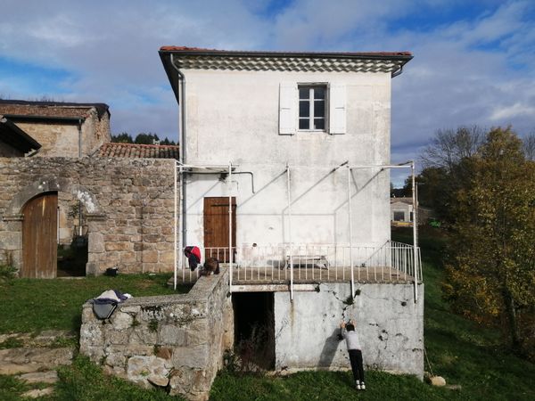 La maison de Chloé et Ivan