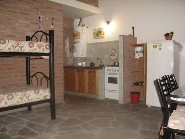 La maison de Macarena