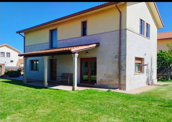 La maison de Javi