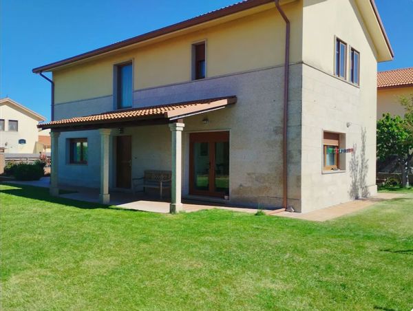 La maison de Javi