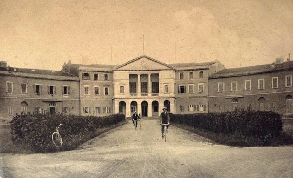 La maison de Stefania