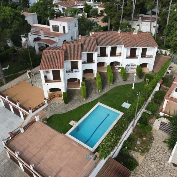 La maison de Albert