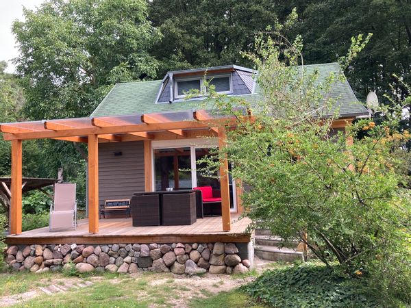 La maison de Yu-Pei & Serge