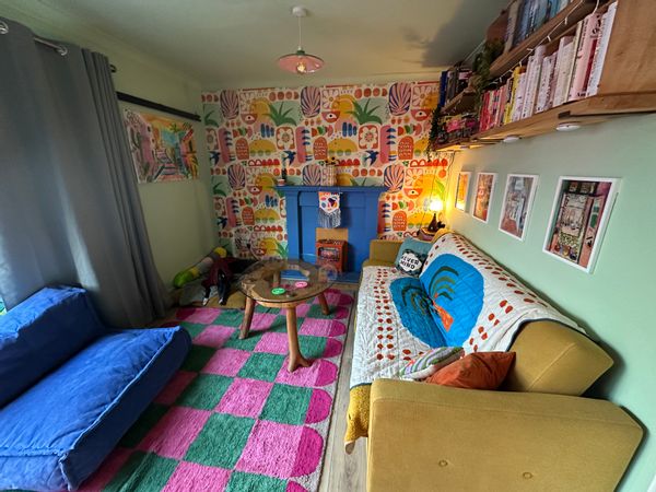 La maison de Ariel and Tim