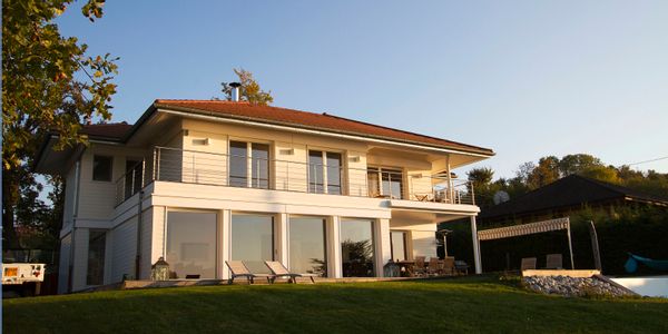 La maison de Susanne
