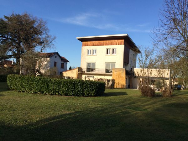 La maison de Damien et Élodie