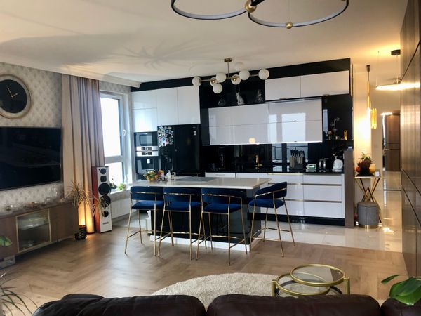 La maison de Kasia & Piotr