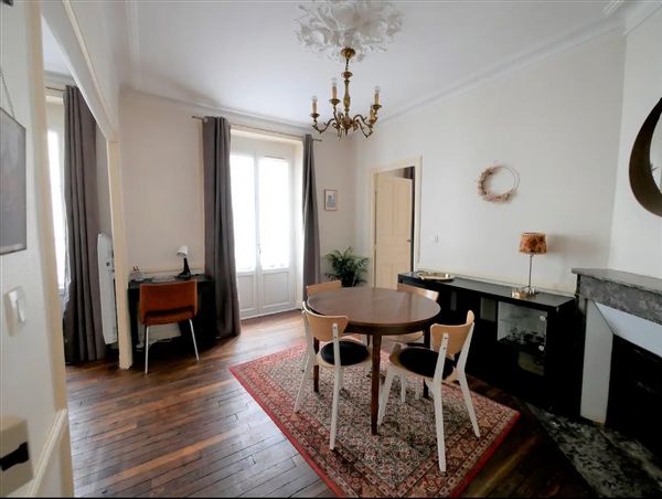 L'appart de Vincent & Clotilde