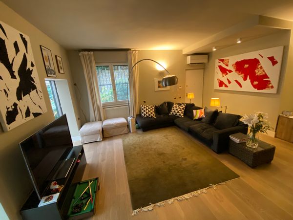 La maison de dimitri