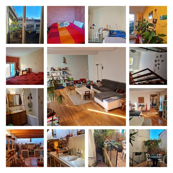 La maison de Antoine & Magali