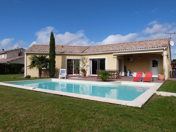 Maison avec piscine ,proche de Toulouse
