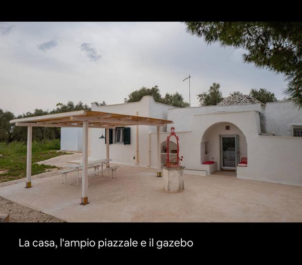 La maison de Lucia
