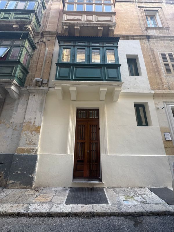 Casa Floriana maison, 3 floor, near sea front