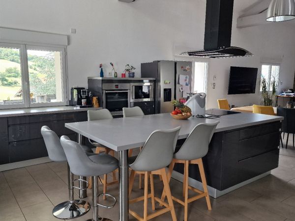 notre maison.
