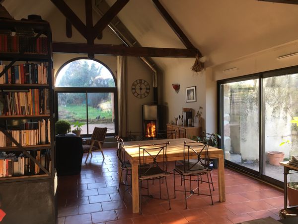 La maison de Solenn et Jean-François