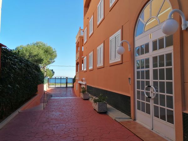 La maison de Encarna y Francisco