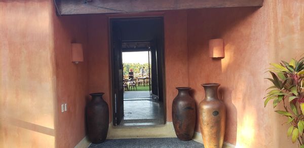 La maison de Hector