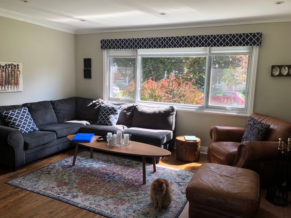Montreal Suburb Home Close to Airport and Downtown