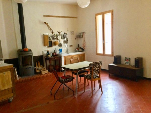 La maison de Marie-Caroline et Yves