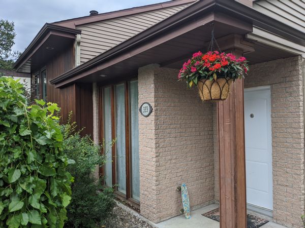 La maison de Philippe & Annie dans les Laurentides