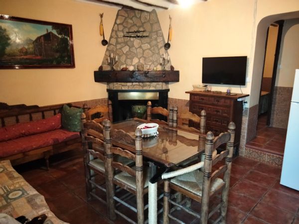 La maison de Yolanda y Juan