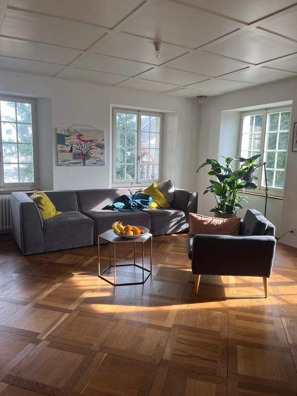 La maison de Prisca
