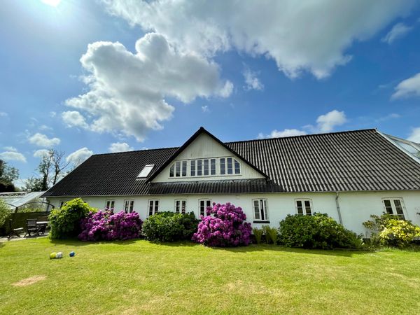 La maison de Katrine Fiil