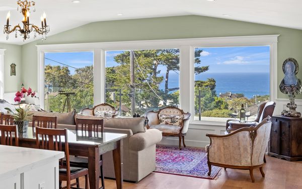La maison de Dr. David Wilson and Jenny