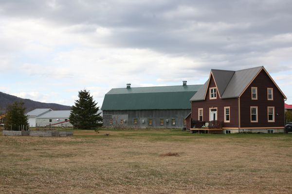 La maison de Claire
