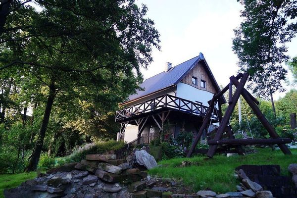 La maison de Michał