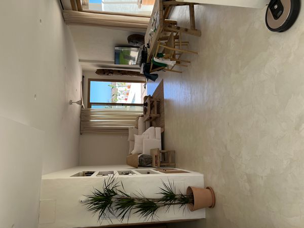La maison de Javier