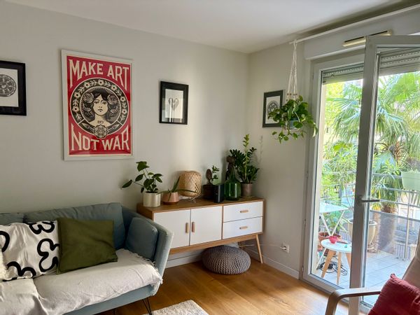 Appartement en plein centre de Lyon