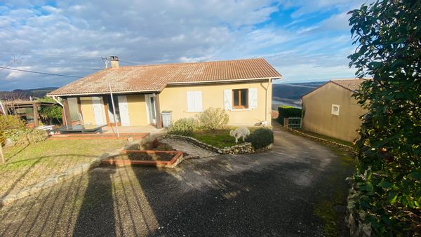 La maison de Sophie, Laurent et Juliette