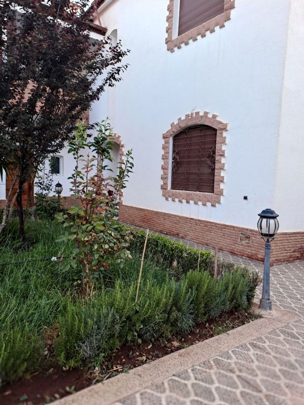 La maison de Lamiae