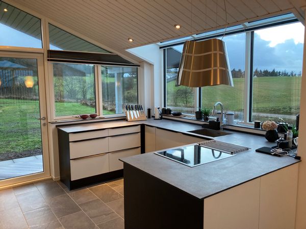La maison de Lone Kjær