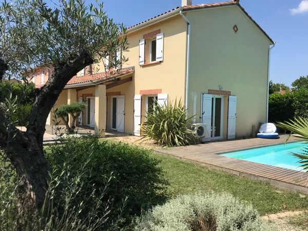 La maison d’Olivier et Chrystèle