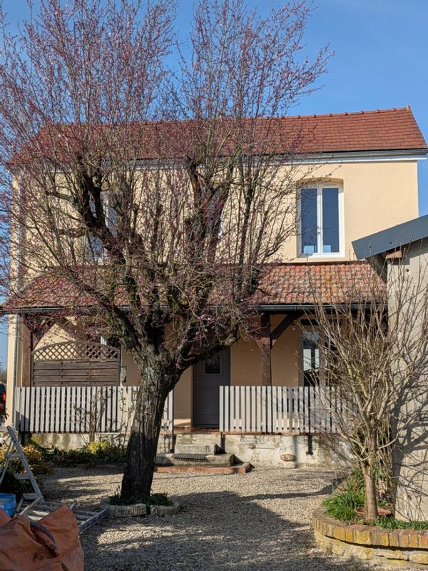 La maison de Amandine