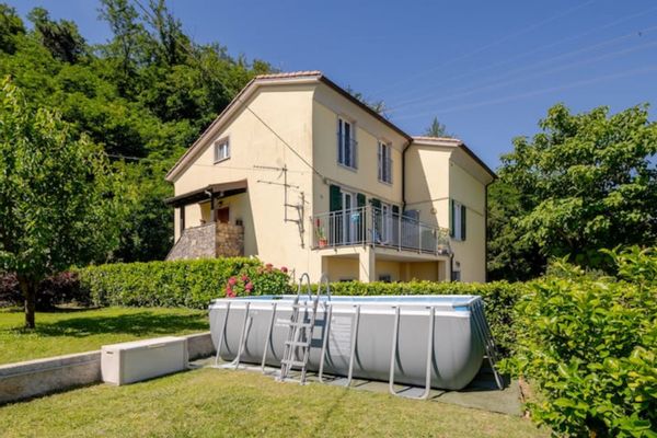 La maison de Luca